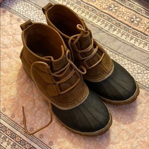 Sorel boots
